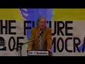 Noam Chomsky - Are Corporations Legitimate Institutions?