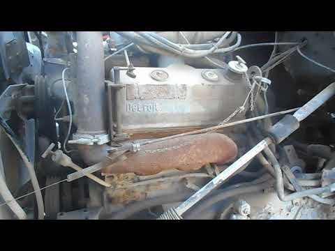 Thumbnail for 1981 FORD L SERIES J19437 by Ford C series, Ford D series