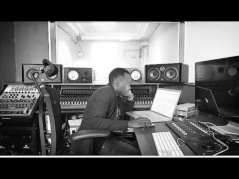 "More Of You" African Beat/Instrumental Prod. By Teddy B