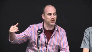 Paul Dourish on Delineating the Public and Private