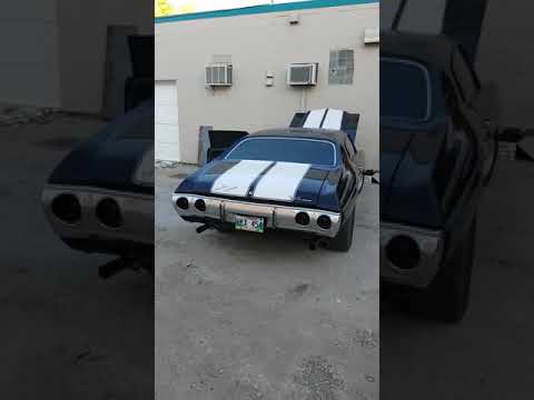 Thumbnail for 454 big block Chevrolet Chevelle cold start and rev up by Chevrolet Chevelle