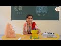 Gurukulam Online Classes UKG Front Back Concept