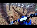 Doesn T Get Better Than THIS Dirt Bike Fast Trail Riding
