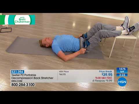 HSN | Healthy You with Brett Chukerman 03.13.2018 - 08 PM