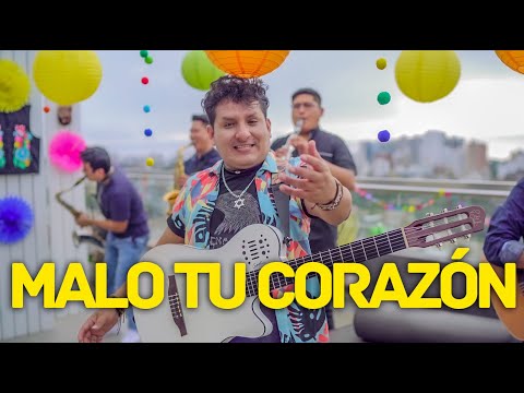 MAX CASTRO / MALO TU CORAZÓN