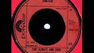 Snatch-For always and ever