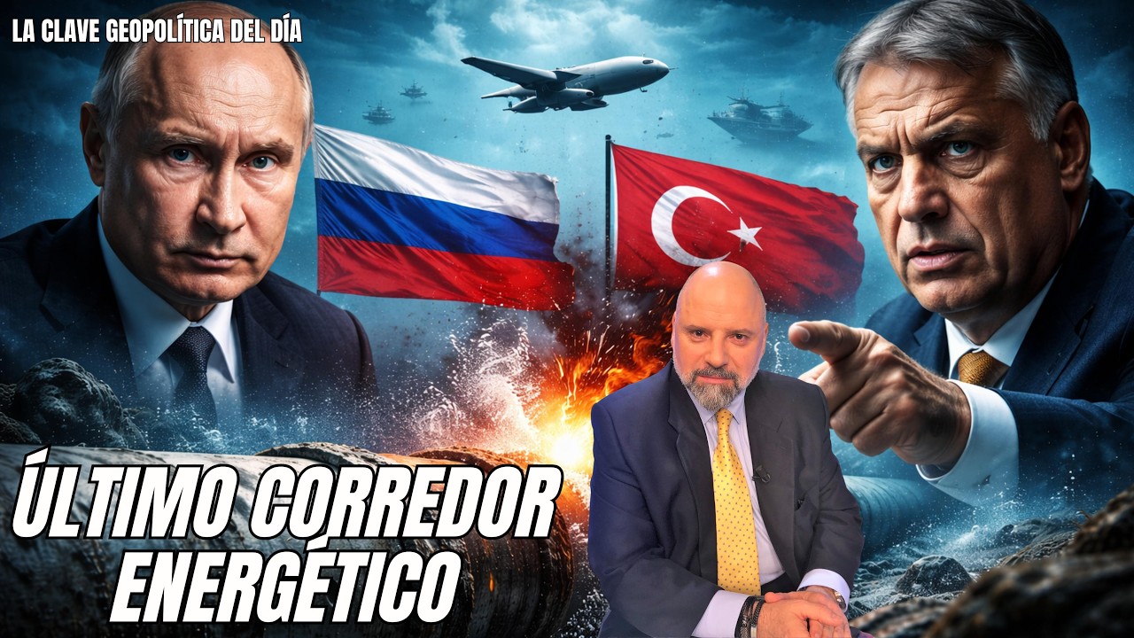 ÚLTIMO CORREDOR ENERGÉTICO CGD Nº 85