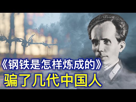 《钢铁是怎样炼成的》骗了习近平，也骗了中国 237集