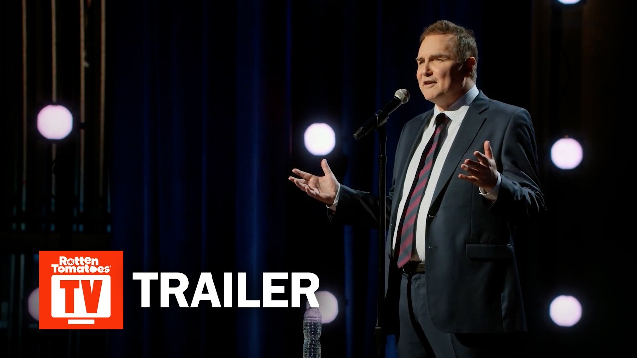 Norm: The Tale of Norm Macdonald Trailer #1 (2026)