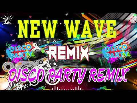 New Wave Nonstop Megamix ???? NEW NONSTOP OPM DISCO REMIX 2022-2023 ????