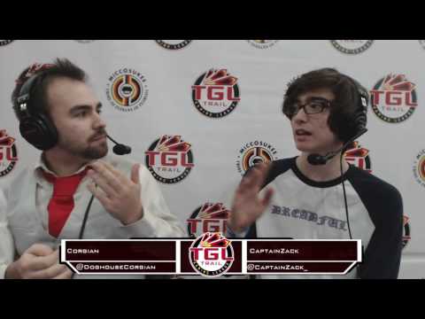 TGL 13 Interview: CaptainZack