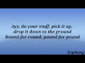 BlueFace TikTok Lyrics Video