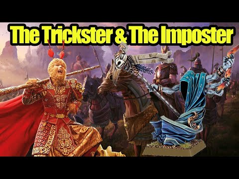 The Trickster And The Imposter DLC Speculation - Total War Warhammer 3