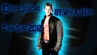WWE.Chris Jericho Theme Song 2004-2012 &quot;Don&#39;t You Wish You Were Me?&quot; BY: Fozzy