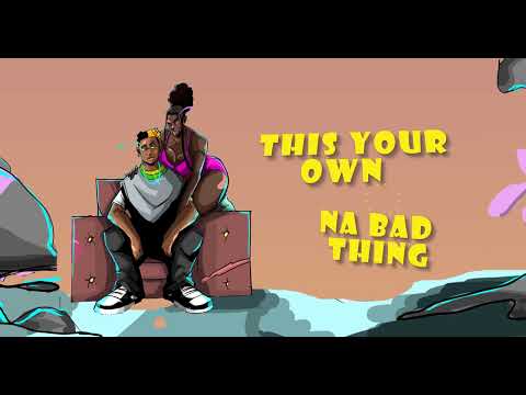 Ayanfe  - Temptation (Lyric Video)