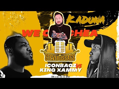 Score Card Reactions : BATTLERAP NIGERIA - ICONBAGZ VS KING XAMMY
