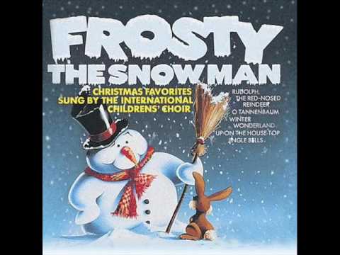Frosty The Snowman (Full Album)