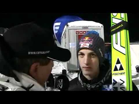 Vikersund - Gregor Schlierenzauer - 12.02.2011