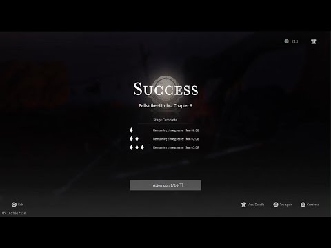 Where Winds Meet: Bellstrike Umbra Path Trial 8 Full Marks