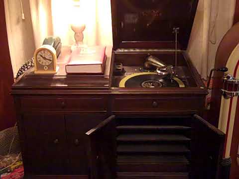 CLUB ROYAL ORCH. CLYDE DOER - THE SNEAK! - ROARING 20'S VICTROLA 215