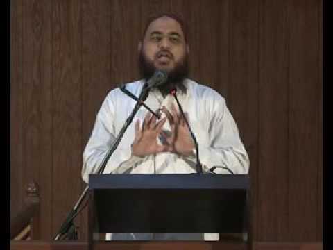 Khutbah baber farooq Rahimi 29 07 2016