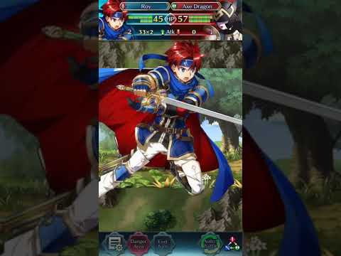 Roy and Friends VS. Aversa