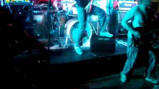 Kill 'Em Dead Cowboy -The Sirens Scream Assault-Lounge Bar Alton  April 17th 09