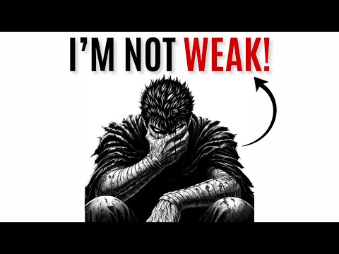 HOW TO BECOME A TRULY STRONG PERSON EVER