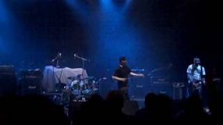 spunge centerfold live supporting Dropkicks @ Brixton april 2010