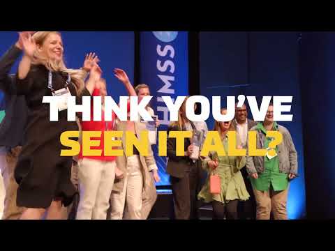 Recap Video Day 1 HIMSS 23 Europe