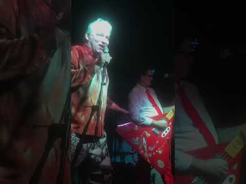 Igor And The Red Elvises - Refrigerator 