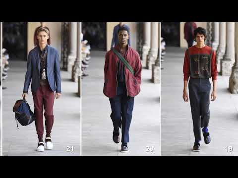 Pal Zileri - Spring 2019 Menswear