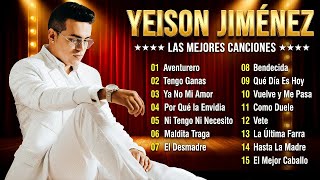 Download lagu 🕊️ Yeison Jiménez Mix 2026 🎶 | Sus Canciones Más Escuchadas | Música Popular mp3