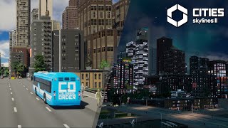 Cities Skylines 2 Cinematic Tour | City of Hope
