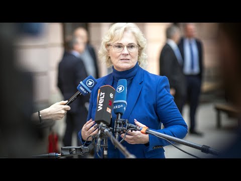 Lambrecht kündigt härtere Strafen für Kindesmissbrauch an