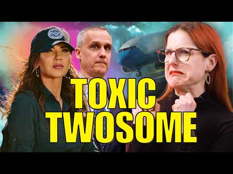 Kristi Noem and Corey Lewandowski’s alleged affair hurts everyone