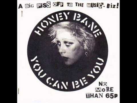 Honey Bane - Girl On The Run