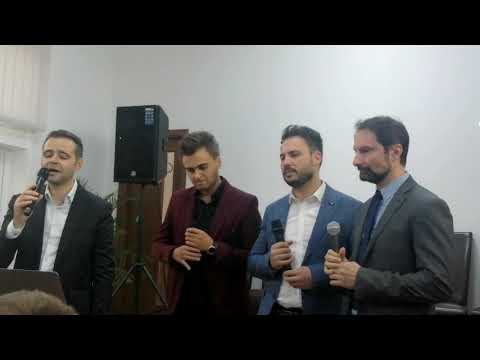 4Give Quartet-Loving God loving Each Other