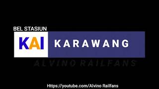 Download lagu Bel Stasiun Karawang 'Manuk Dadali' mp3