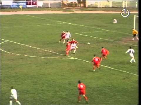 2006/07 Jedinstvo - Sarajevo 1:1
