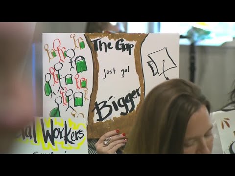 Parents protest as Salt Lake City School Board votes to raise ...