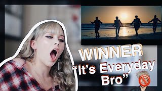 Download lagu WINNER - ‘EVERYDAY’ M/V Reaction mp3