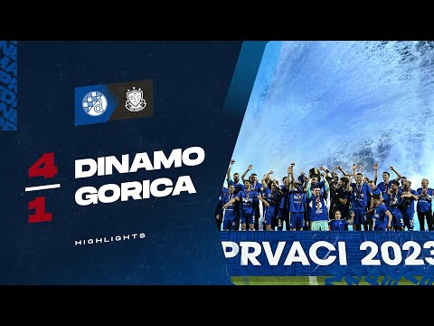 GNK Dinamo Zagreb 4-1 HNK Hrvatski Nogometni Klub ...