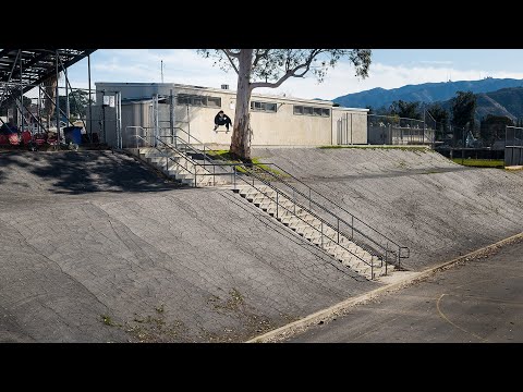 Rough Cut: Mason Silva's "Nike SB" Part