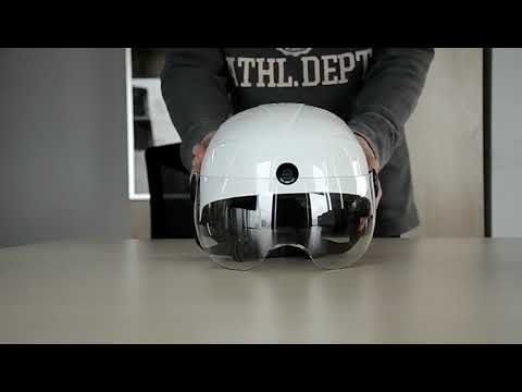 Zoltrix / Eiko AI Smart Helmet A10 White