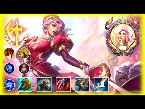 Potent213 FIORA MONTAGE - "BEST FIORA" | LOL TIME STREAMERS