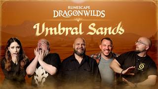 Umbral Sands - Major Update Out Now
