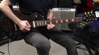 Video thumbnail for Gibson Les Paul LPM 2015 by J-Guitar Music Shop