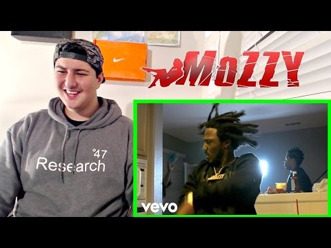 Mozzy - Perk Callin (REACTION)
