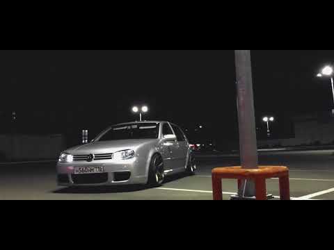 Stance golf mk4 static from Russia